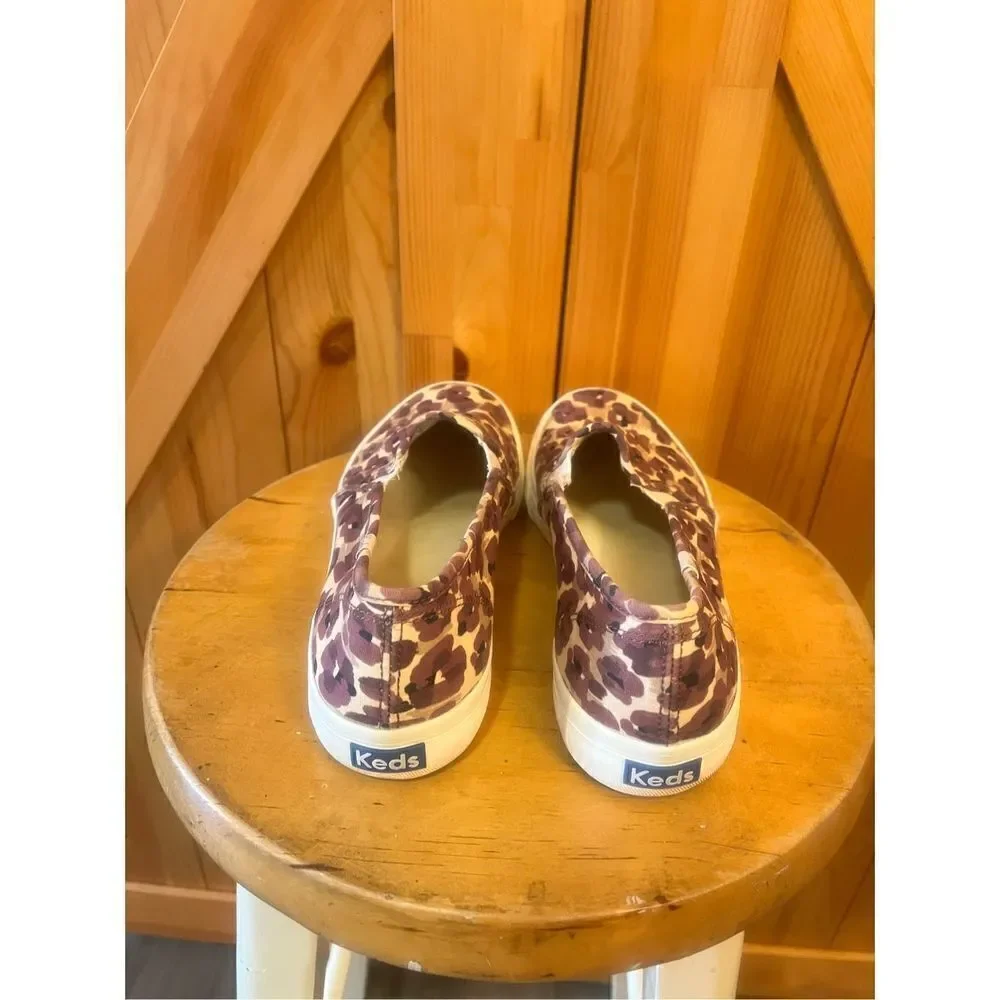 KEDS Elizabeth and James Double Decker Some Spots Shoes Women's Size 8.5
